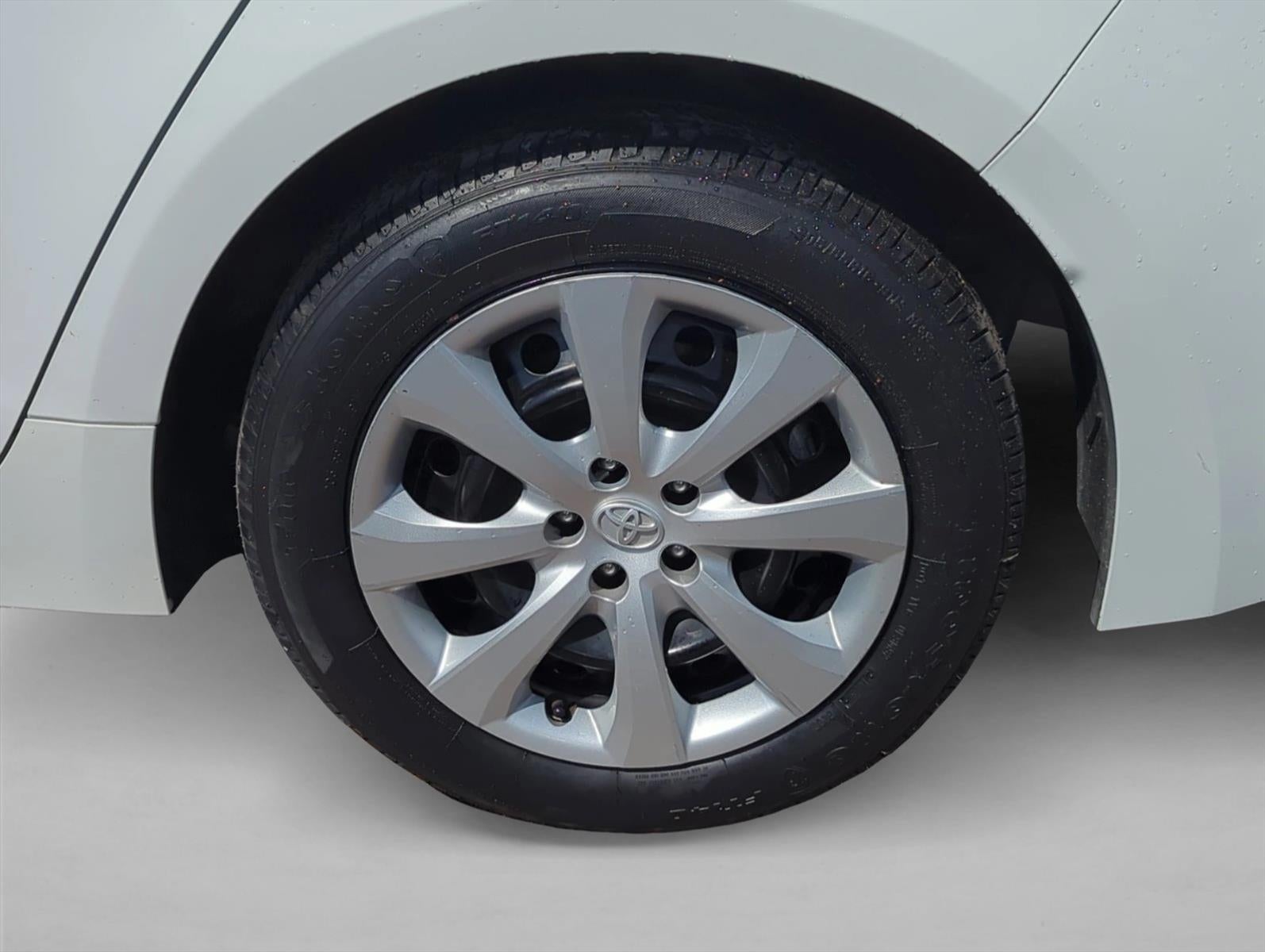 2024 Toyota Corolla LE CVT (Natl)