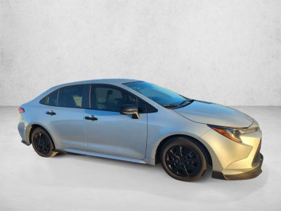 2025 Toyota Corolla LE CVT (Natl)