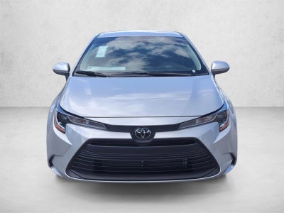 2026 Toyota Corolla LE CVT (Natl)