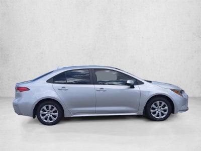 2026 Toyota Corolla LE CVT (Natl)