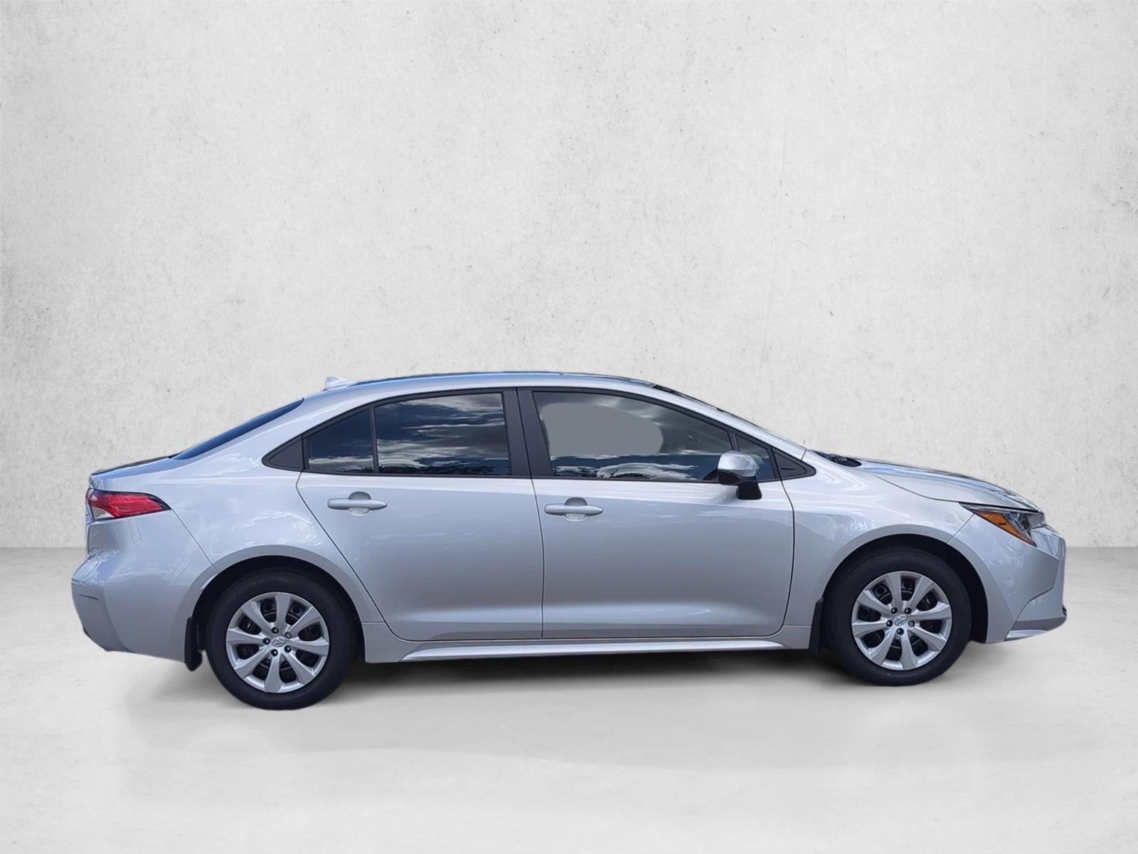 2026 Toyota Corolla LE CVT (Natl)