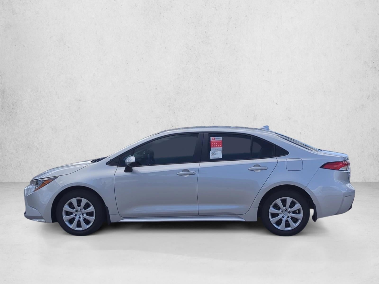 2026 Toyota Corolla LE CVT (Natl)
