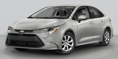 2026 Toyota Corolla LE CVT (Natl)