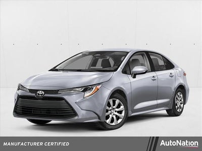 2026 Toyota Corolla LE CVT (Natl)