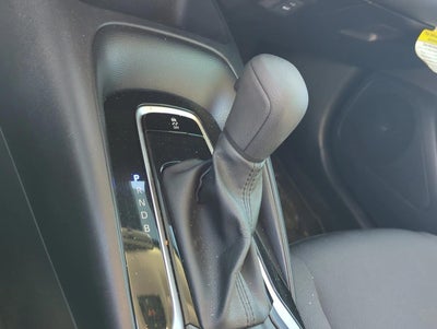2025 Toyota Corolla LE CVT (Natl)
