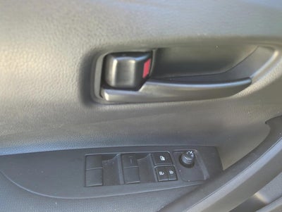 2025 Toyota Corolla LE CVT (Natl)