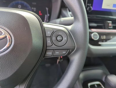 2026 Toyota Corolla LE CVT (Natl)