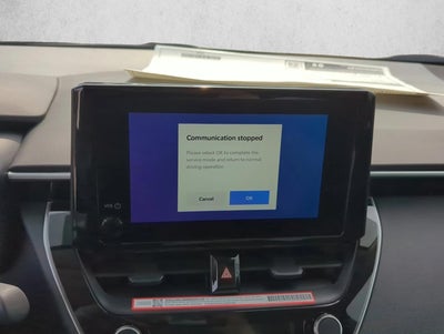 2026 Toyota Corolla LE CVT (Natl)