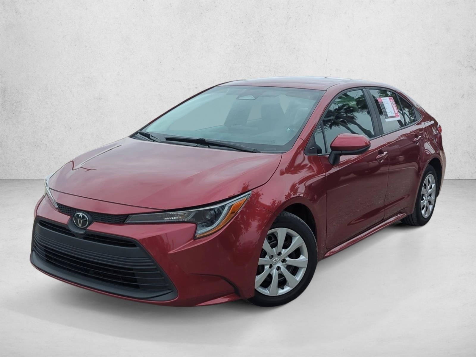 2023 Toyota Corolla LE CVT (Natl)