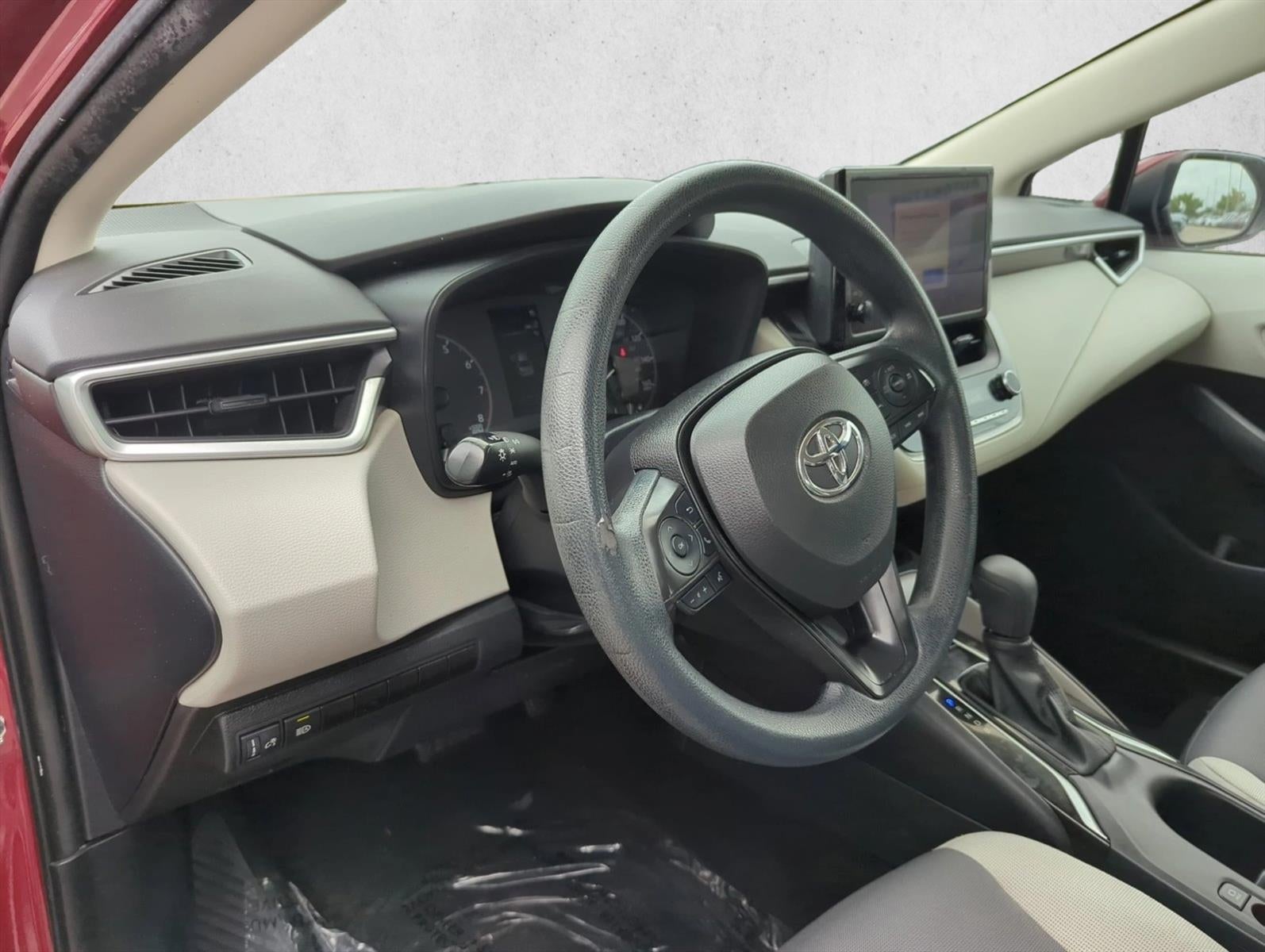 2023 Toyota Corolla LE CVT (Natl)