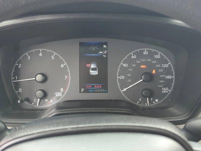 2023 Toyota Corolla LE CVT (Natl)