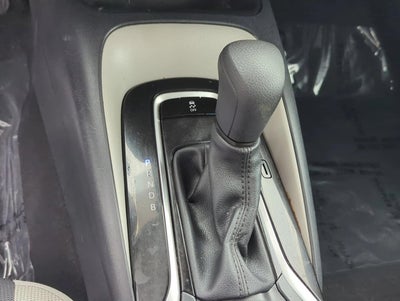 2023 Toyota Corolla LE CVT (Natl)