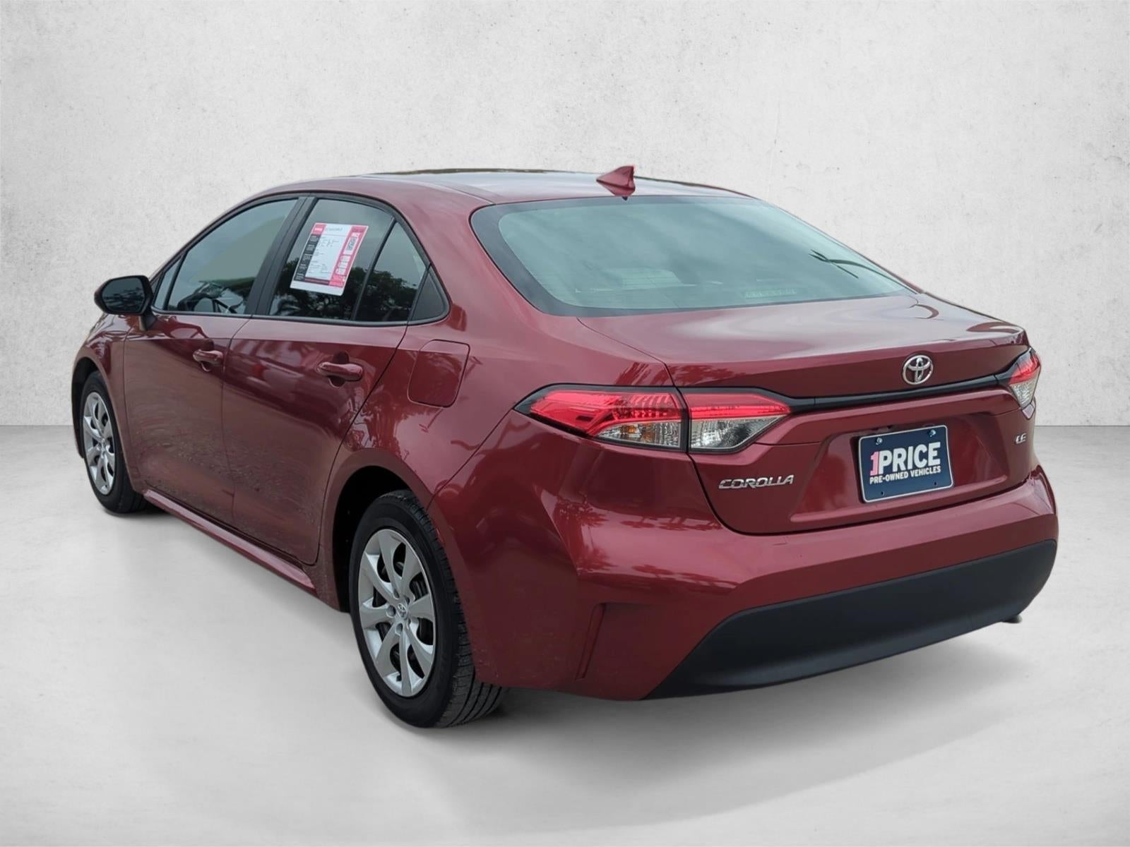 2023 Toyota Corolla LE CVT (Natl)