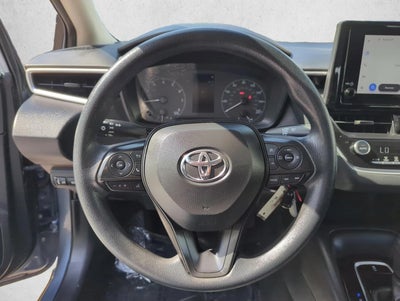 2024 Toyota Corolla LE CVT (Natl)