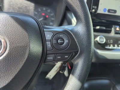 2024 Toyota Corolla LE CVT (Natl)