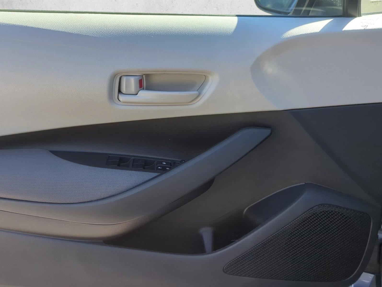 2024 Toyota Corolla LE CVT (Natl)