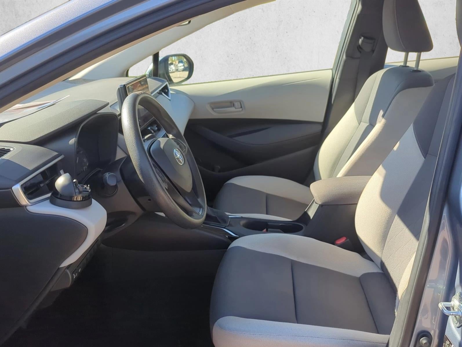 2024 Toyota Corolla LE CVT (Natl)