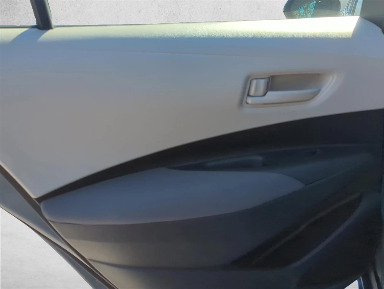 2024 Toyota Corolla LE CVT (Natl)