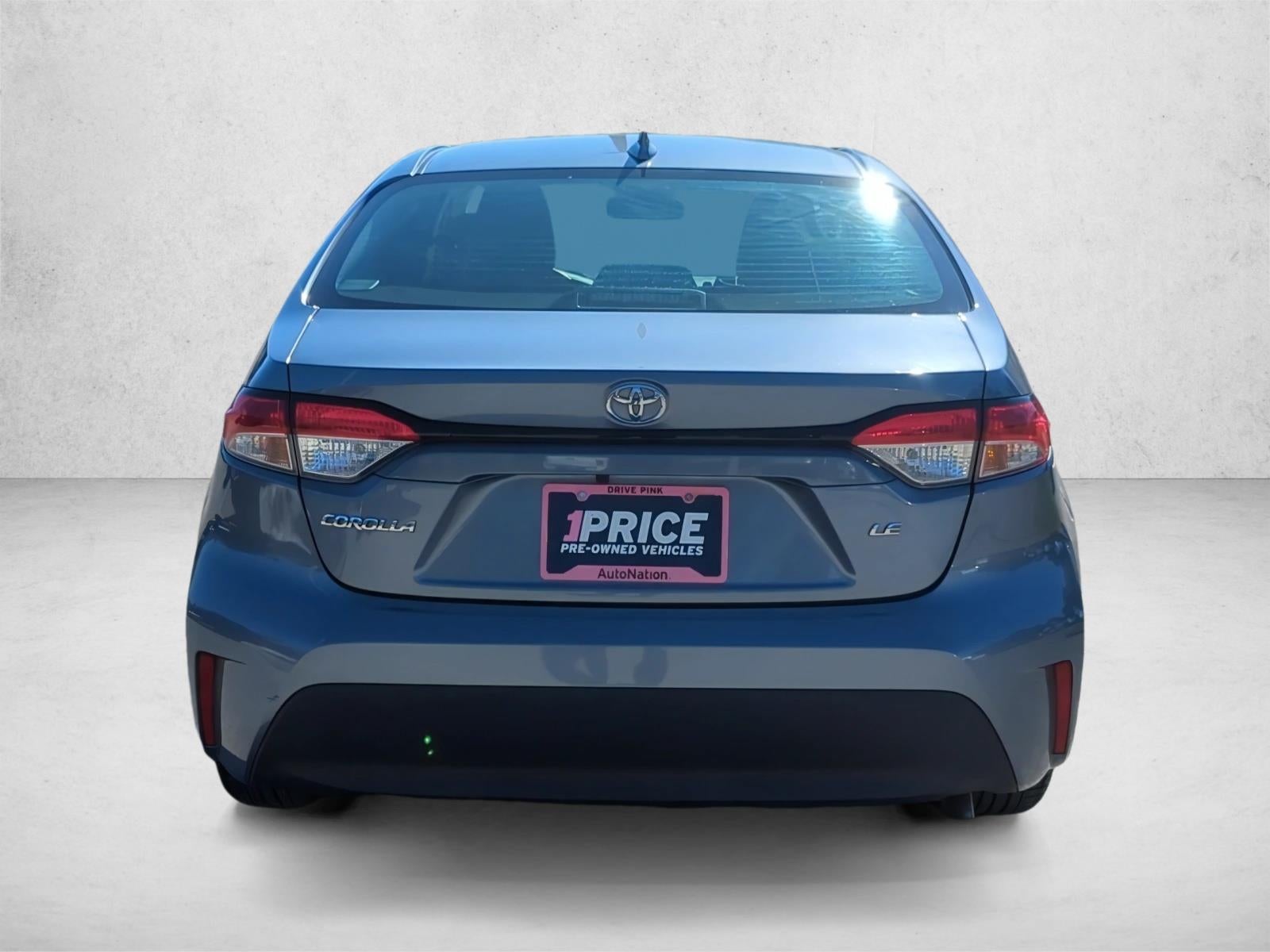 2024 Toyota Corolla LE CVT (Natl)