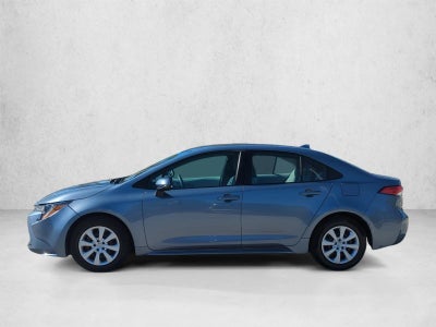 2024 Toyota Corolla LE CVT (Natl)