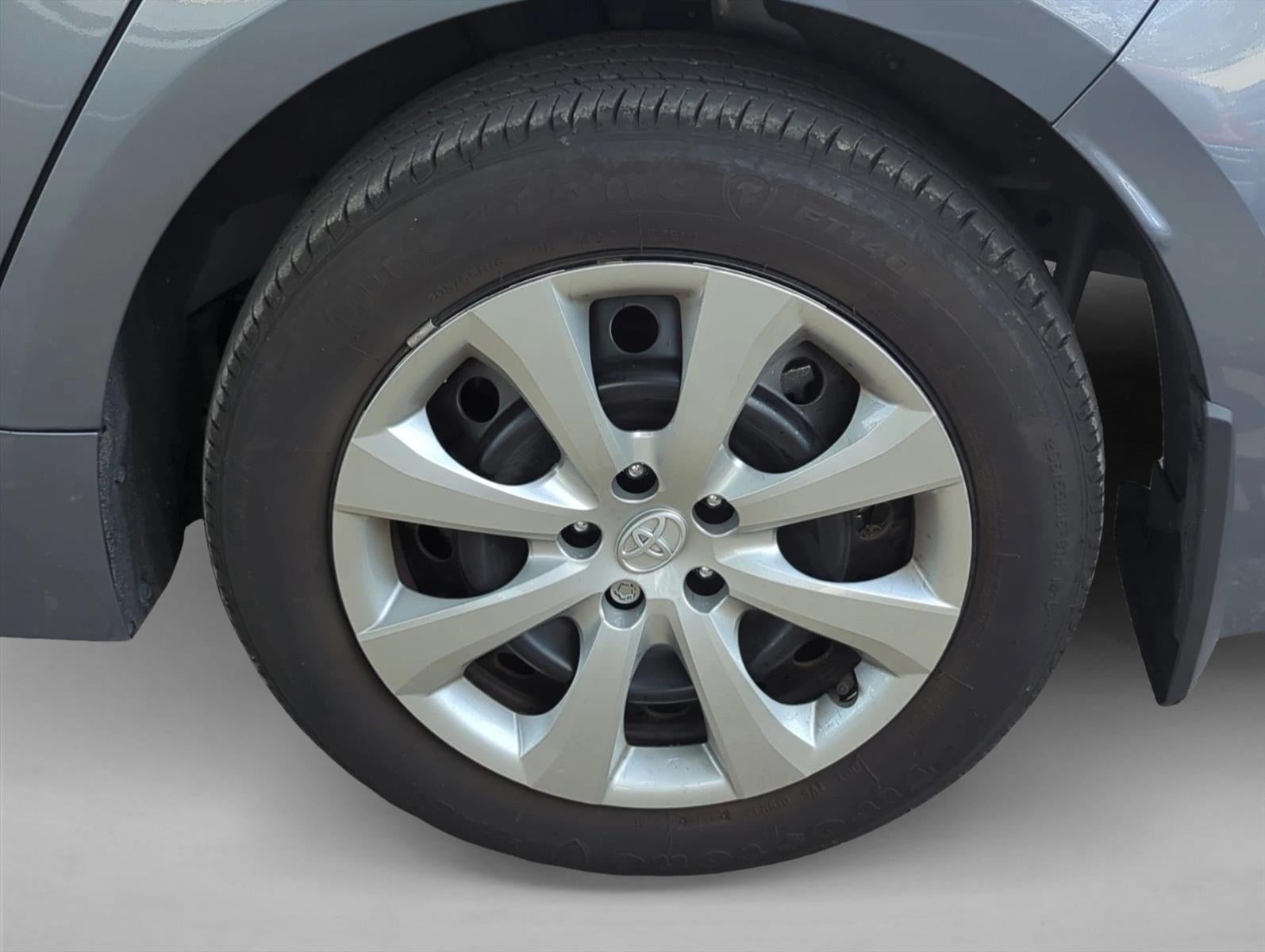 2025 Toyota Corolla LE CVT (Natl)