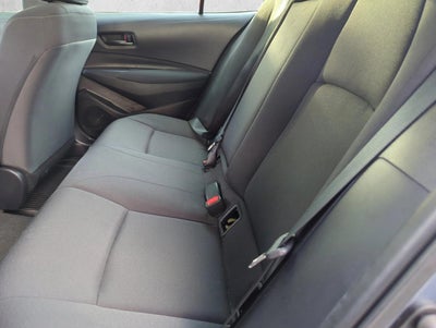 2025 Toyota Corolla LE CVT (Natl)
