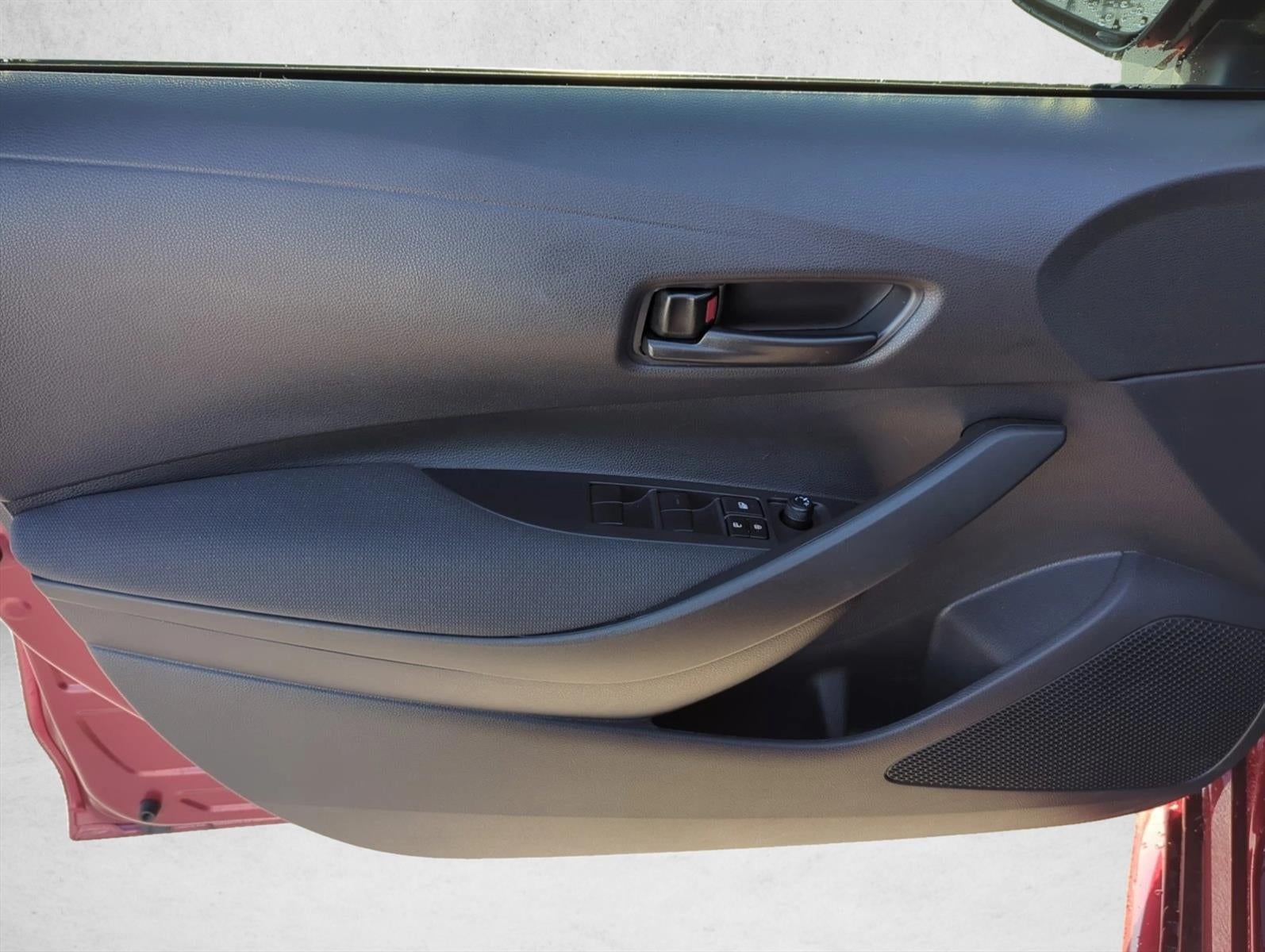 2025 Toyota Corolla LE CVT (Natl)