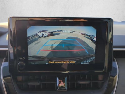 2025 Toyota Corolla LE CVT (Natl)