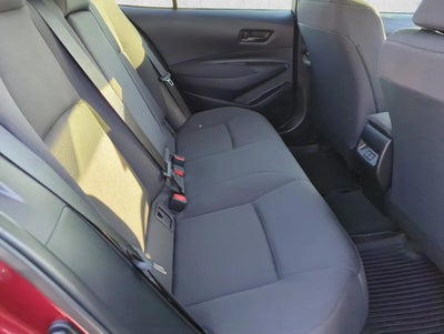 2025 Toyota Corolla LE CVT (Natl)