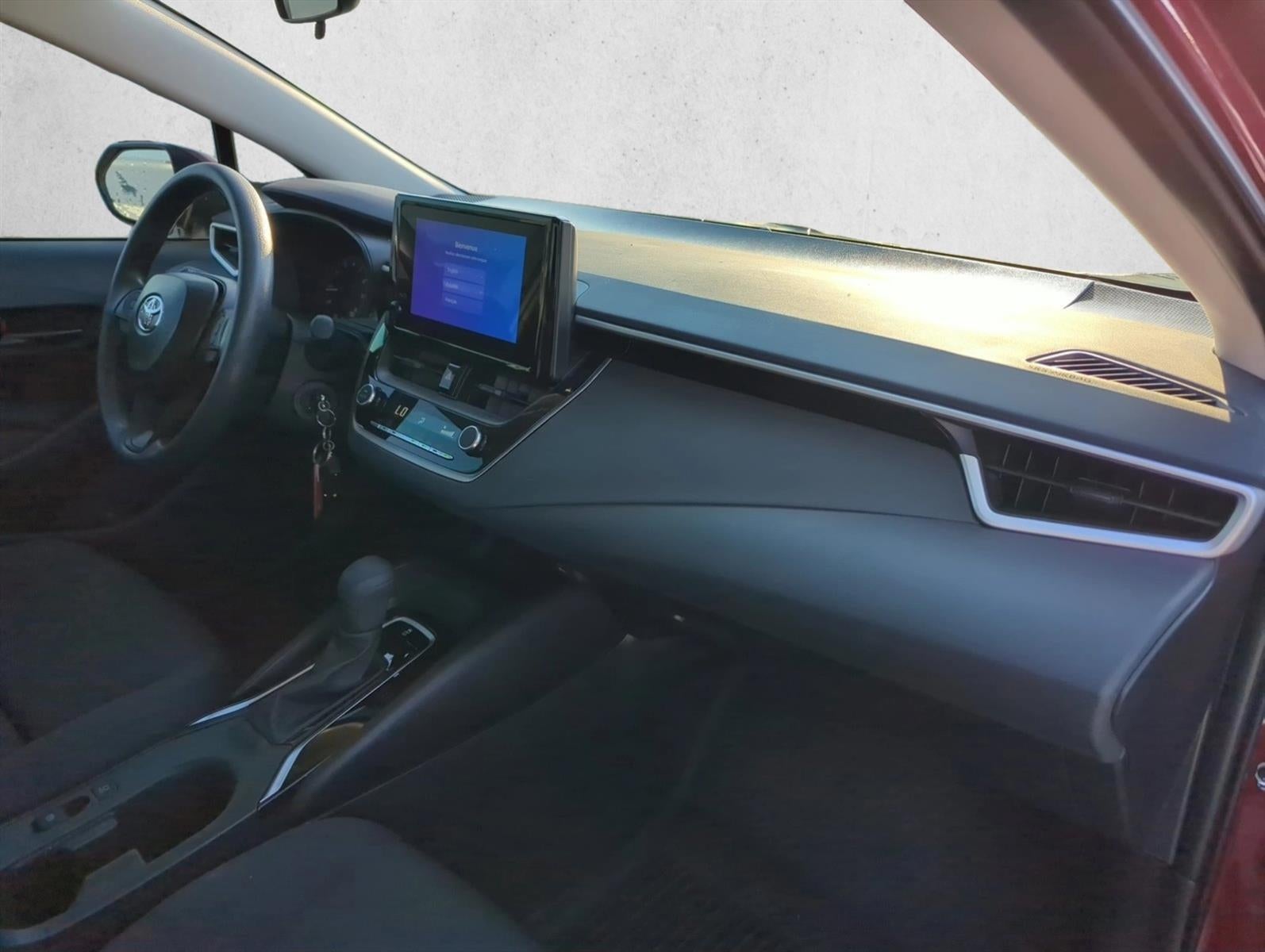 2025 Toyota Corolla LE CVT (Natl)