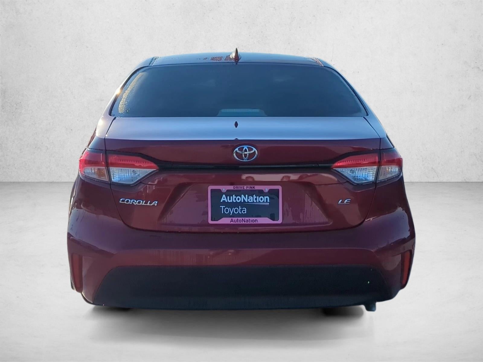 2025 Toyota Corolla LE CVT (Natl)