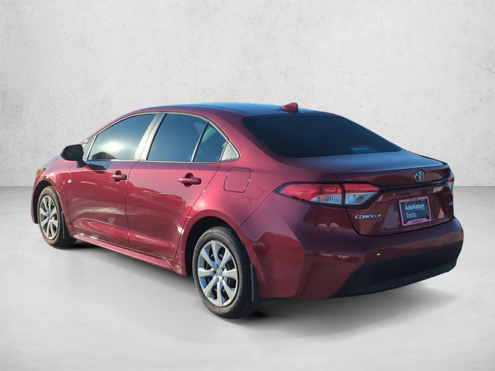 2025 Toyota Corolla LE CVT (Natl)