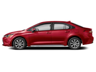 2025 Toyota Corolla LE CVT (Natl)