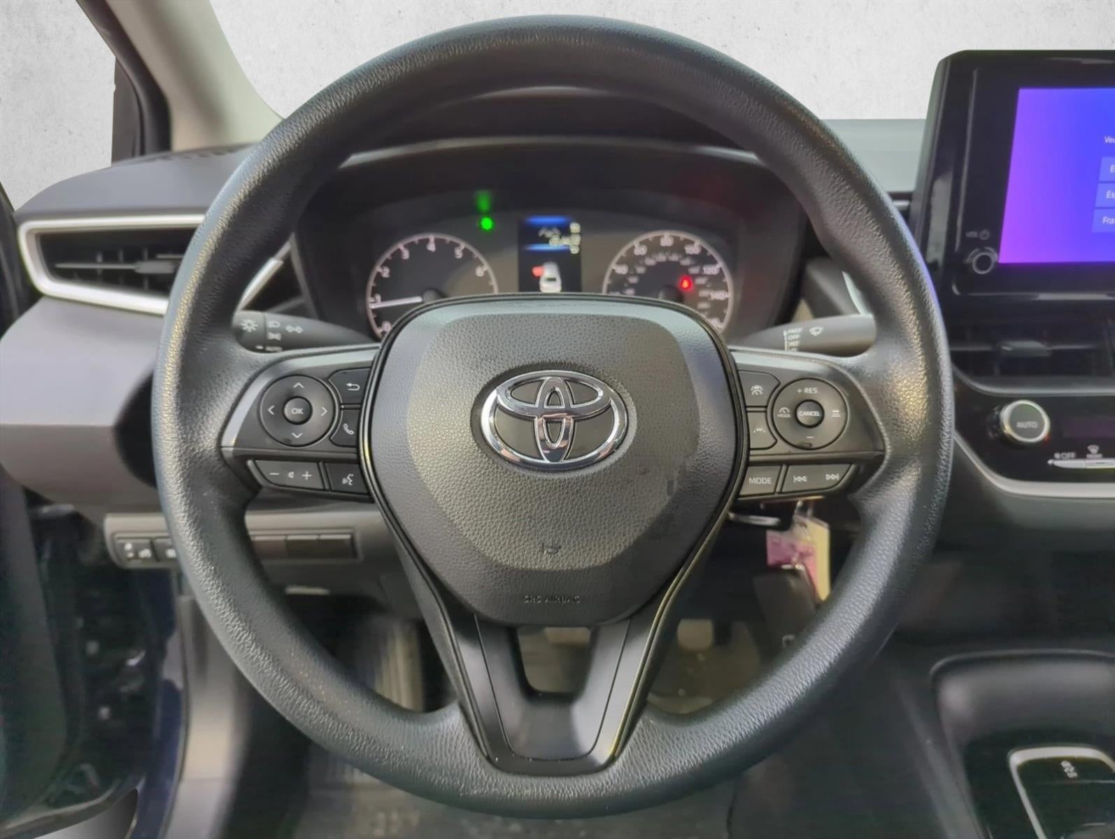 2023 Toyota Corolla LE CVT (Natl)