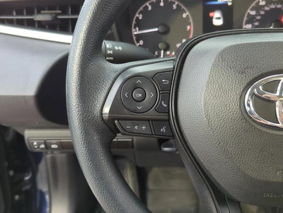 2023 Toyota Corolla LE CVT (Natl)