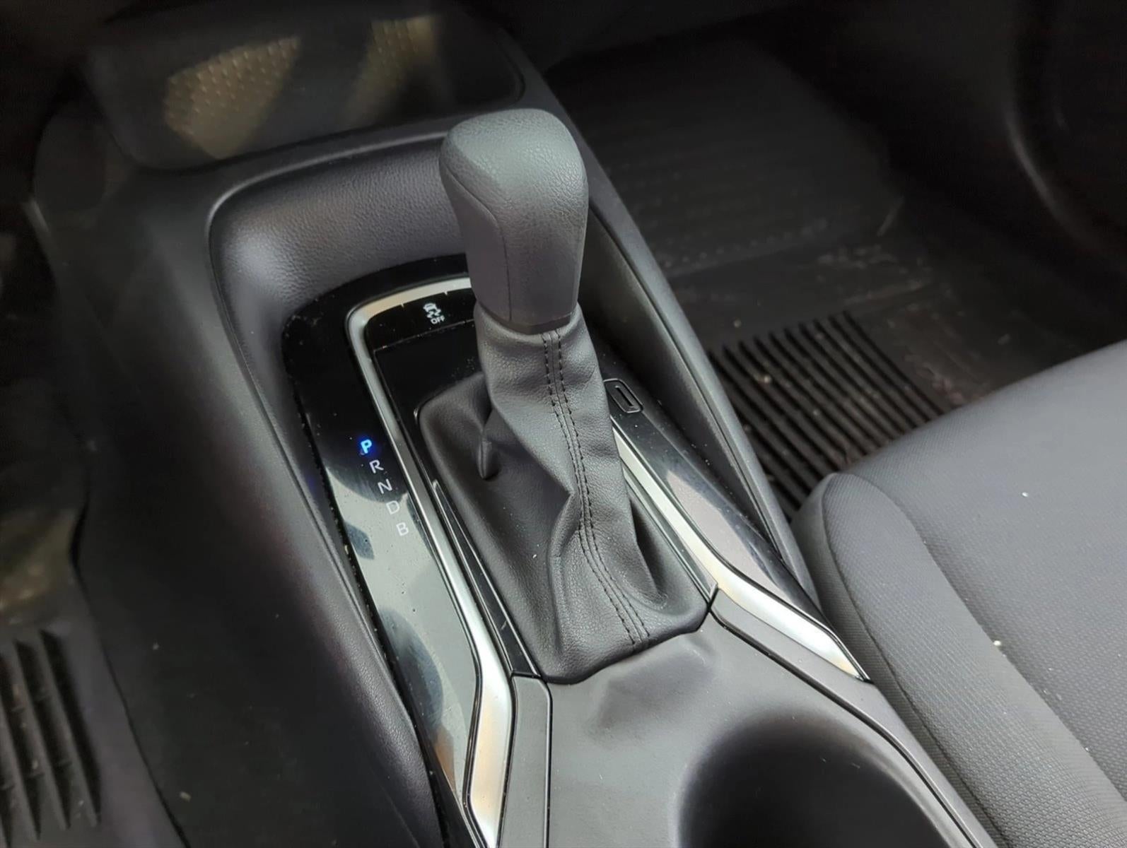 2023 Toyota Corolla LE CVT (Natl)