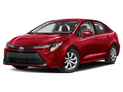 2023 Toyota Corolla LE CVT (Natl)