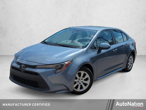 2024 Toyota Corolla LE CVT (Natl)