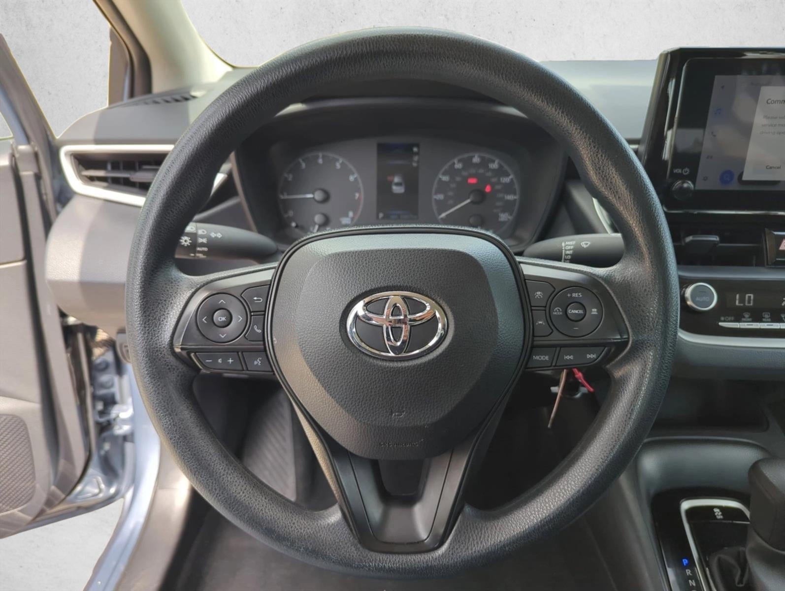 2024 Toyota Corolla LE CVT (Natl)