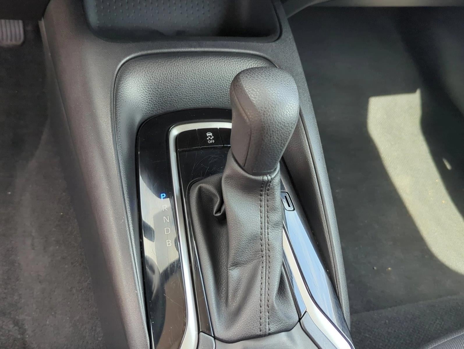2024 Toyota Corolla LE CVT (Natl)