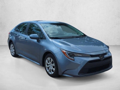 2024 Toyota Corolla LE CVT (Natl)
