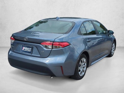 2024 Toyota Corolla LE CVT (Natl)
