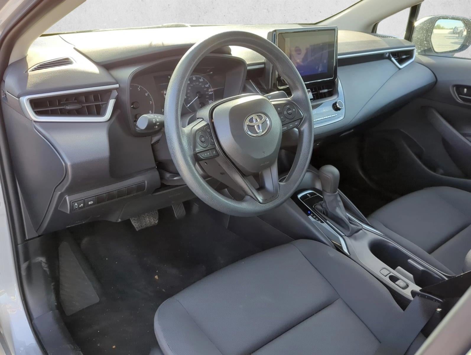 2025 Toyota Corolla LE CVT (Natl)