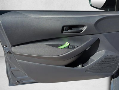 2026 Toyota Corolla LE CVT (Natl)