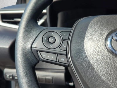 2026 Toyota Corolla LE CVT (Natl)