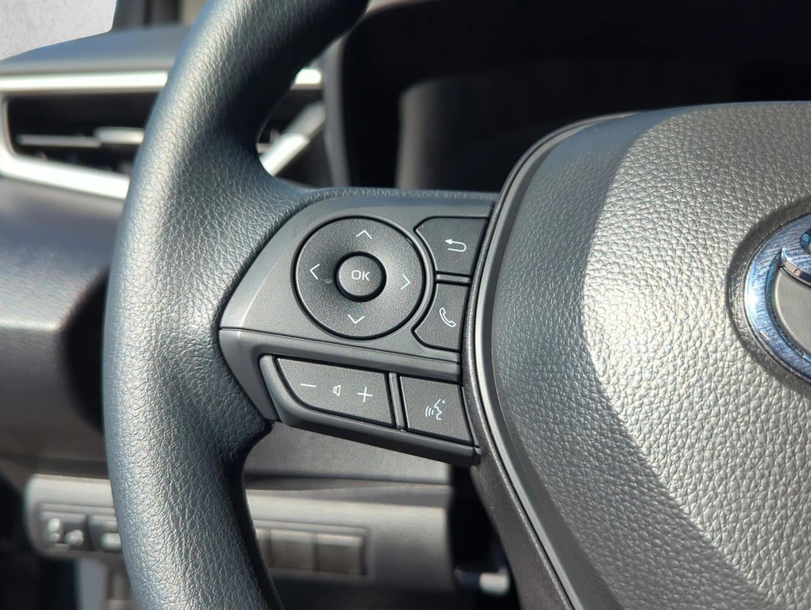 2026 Toyota Corolla LE CVT (Natl)