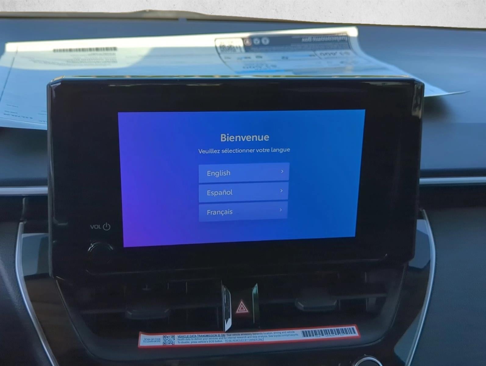 2026 Toyota Corolla LE CVT (Natl)