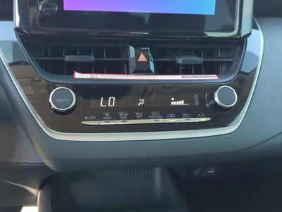 2026 Toyota Corolla LE CVT (Natl)