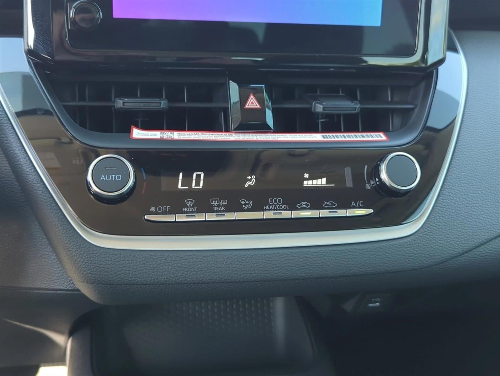2026 Toyota Corolla LE CVT (Natl)