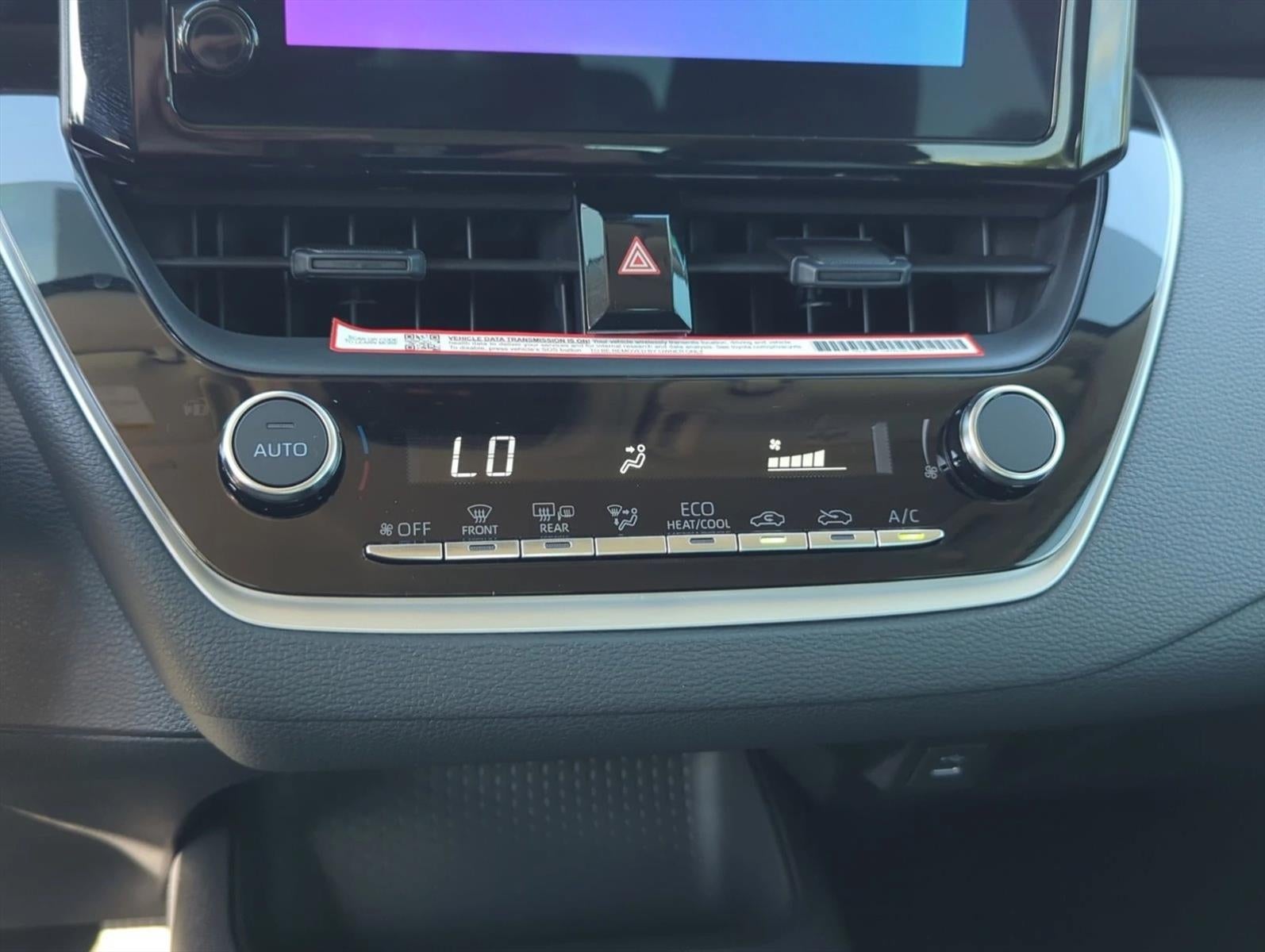 2026 Toyota Corolla LE CVT (Natl)